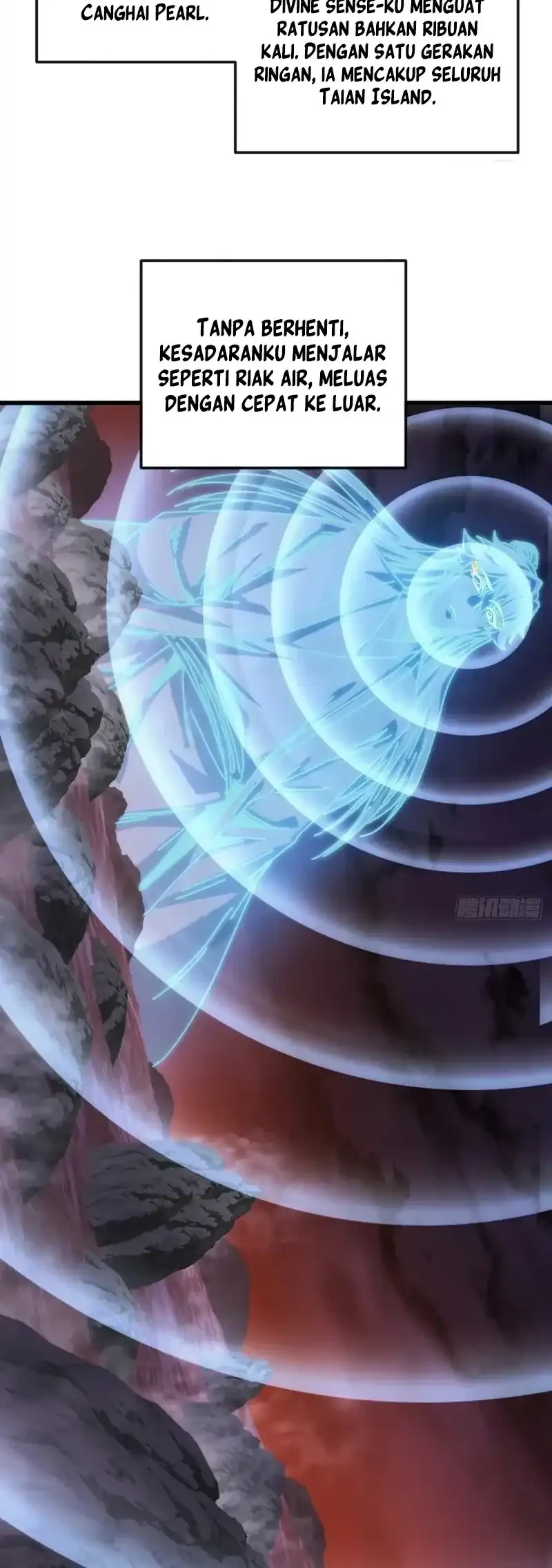 My Simulated Path to Immortality Chapter 30 Gambar 37