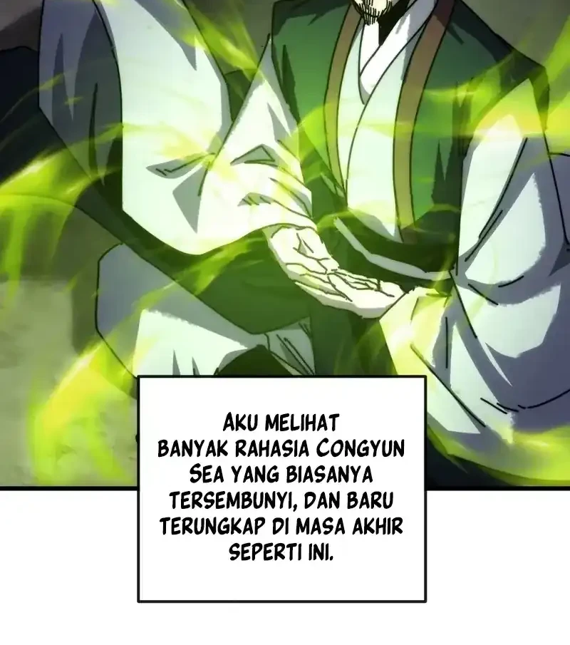 My Simulated Path to Immortality Chapter 30 Gambar 39