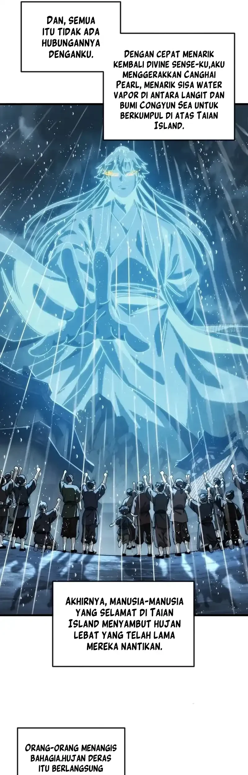 My Simulated Path to Immortality Chapter 30 Gambar 40