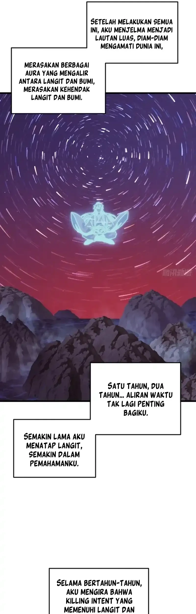 My Simulated Path to Immortality Chapter 30 Gambar 42