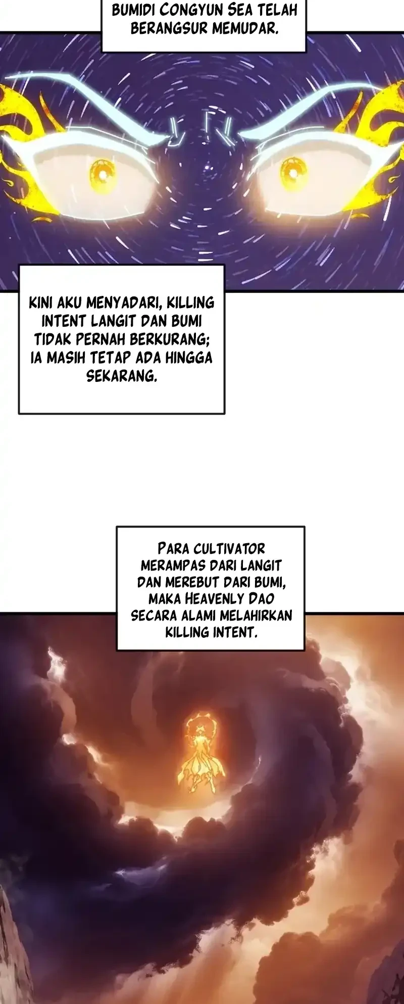 My Simulated Path to Immortality Chapter 30 Gambar 43