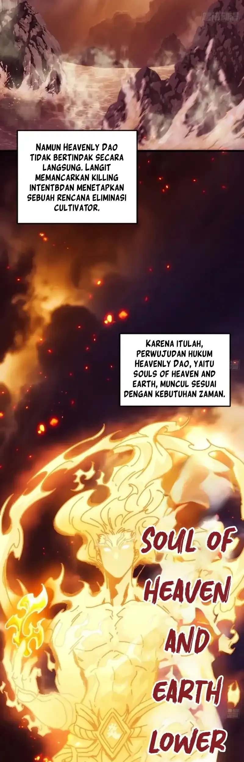 My Simulated Path to Immortality Chapter 30 Gambar 44