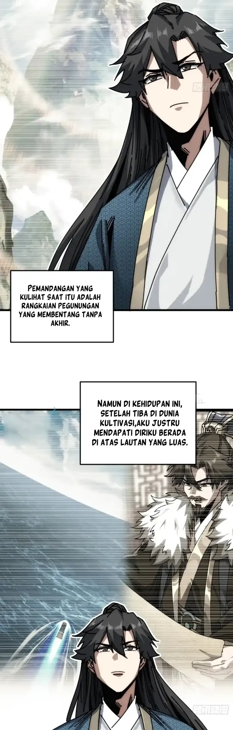 My Simulated Path to Immortality Chapter 30 Gambar 4