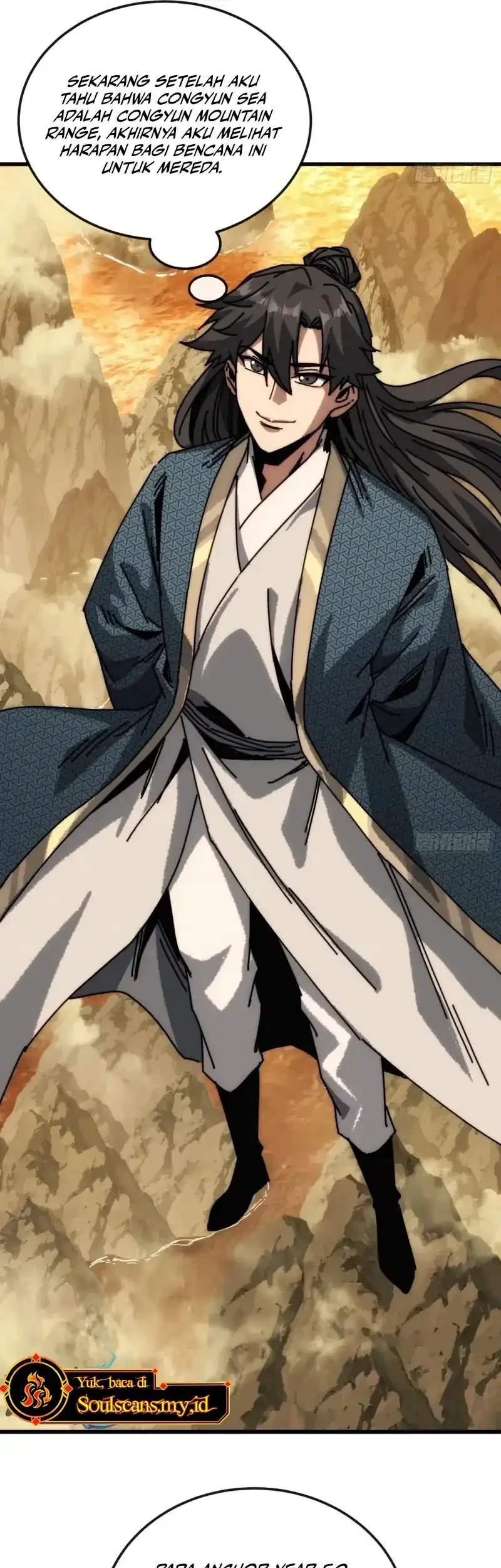 My Simulated Path to Immortality Chapter 30 Gambar 8