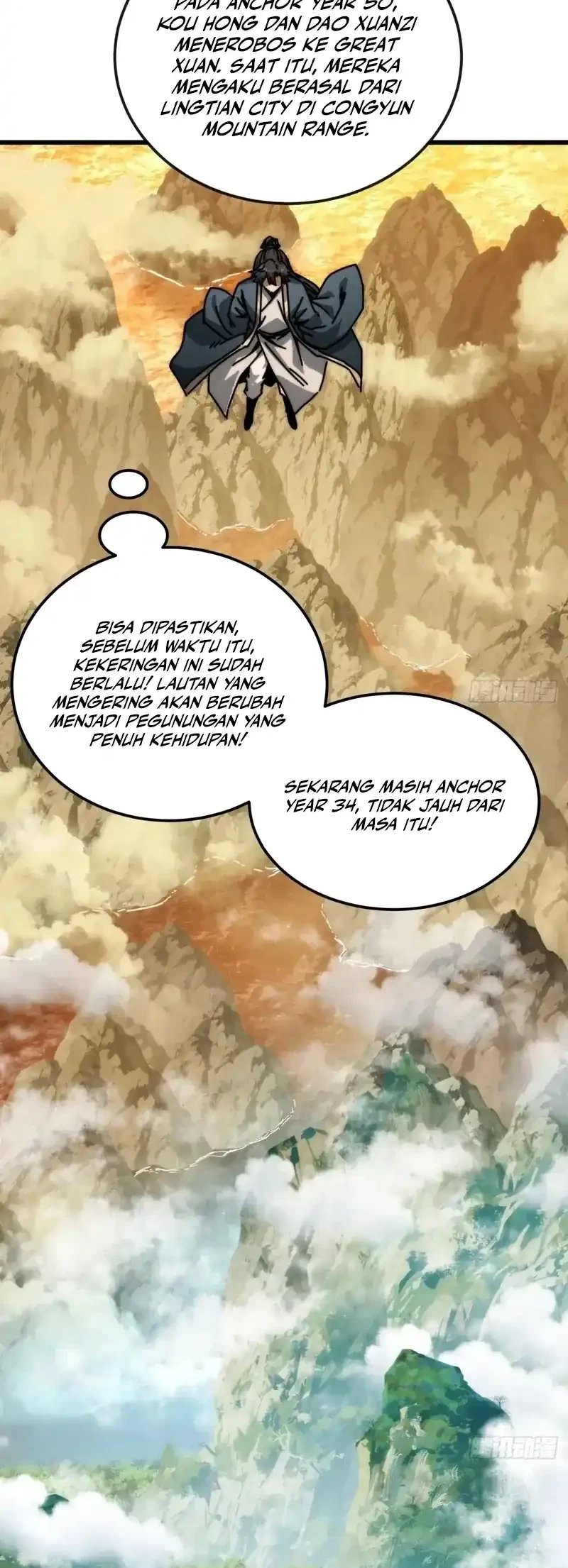 My Simulated Path to Immortality Chapter 30 Gambar 9