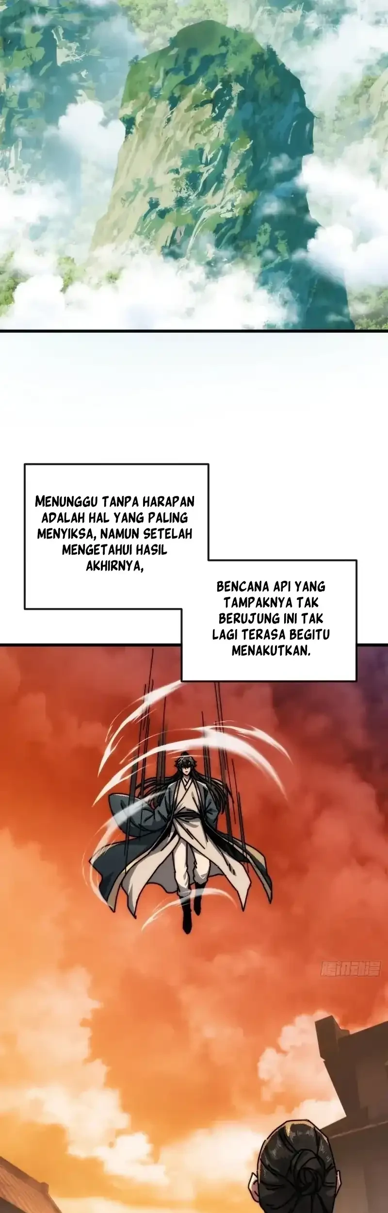 My Simulated Path to Immortality Chapter 30 Gambar 10