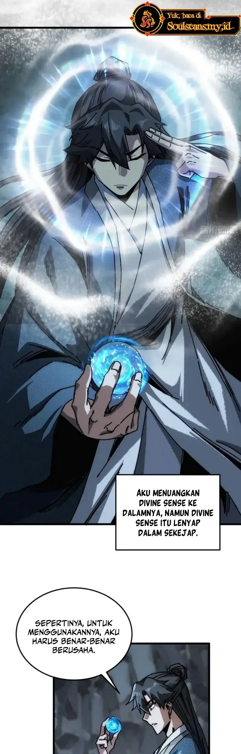 My Simulated Path to Immortality Chapter 30 Gambar 14