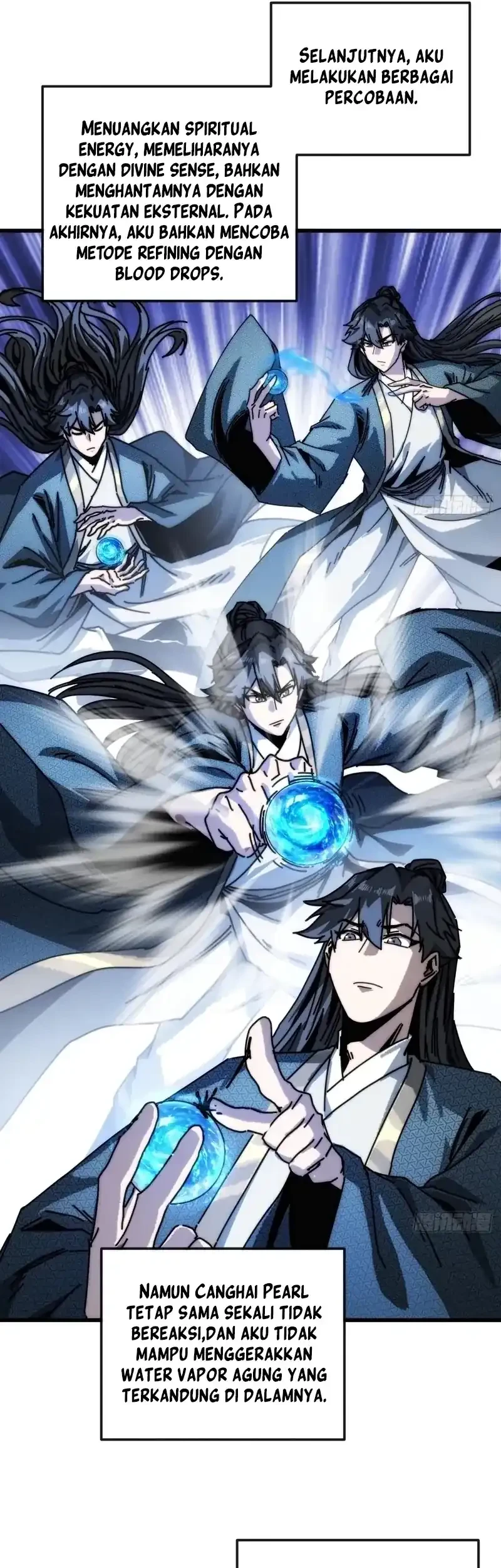 My Simulated Path to Immortality Chapter 30 Gambar 16