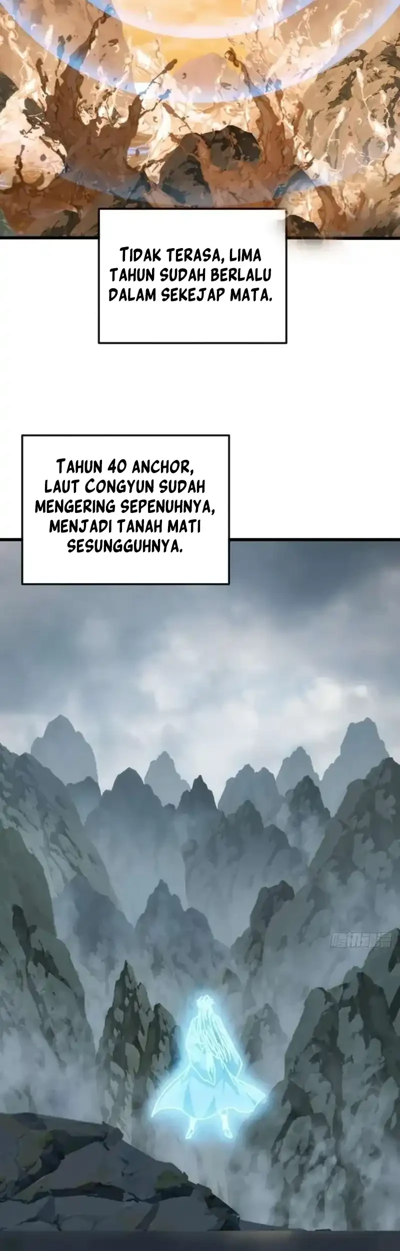 My Simulated Path to Immortality Chapter 31 Gambar 18