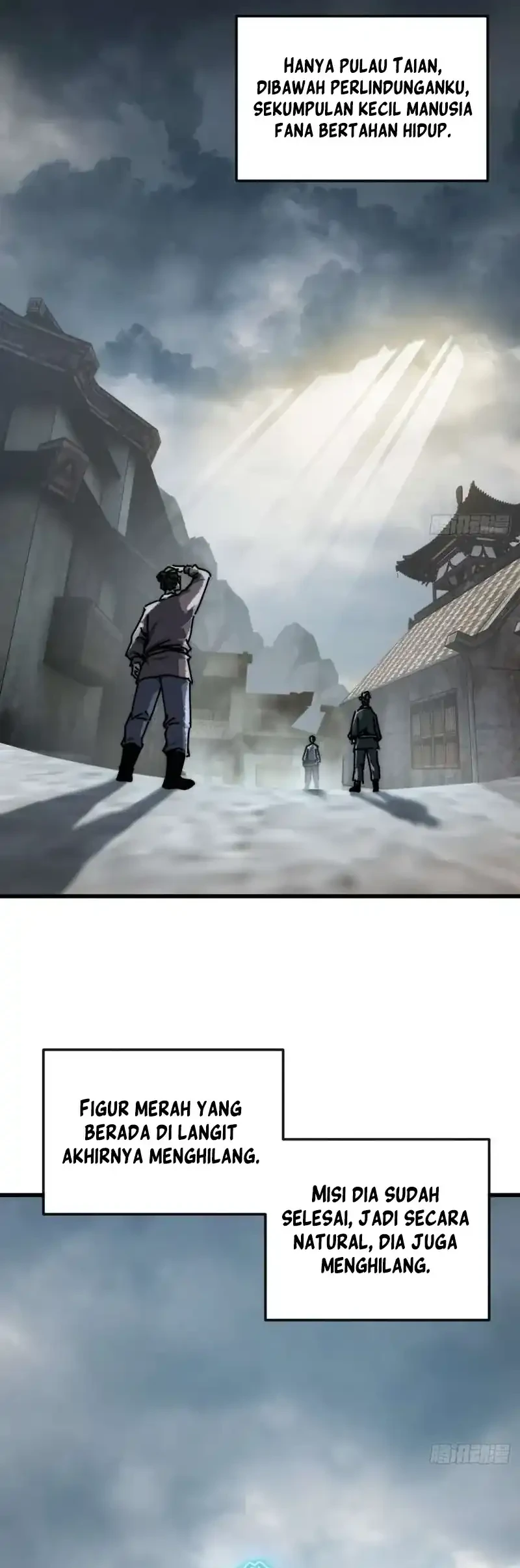 My Simulated Path to Immortality Chapter 31 Gambar 19