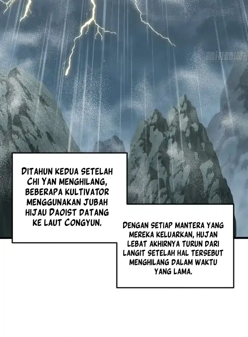 My Simulated Path to Immortality Chapter 31 Gambar 21