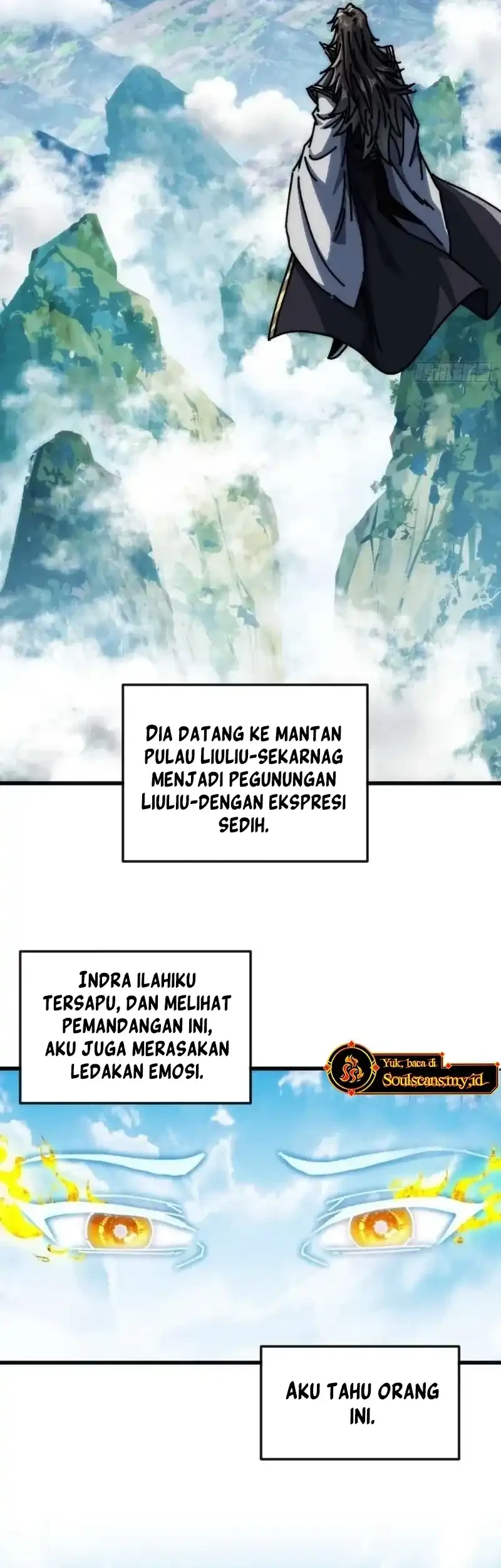 My Simulated Path to Immortality Chapter 31 Gambar 24