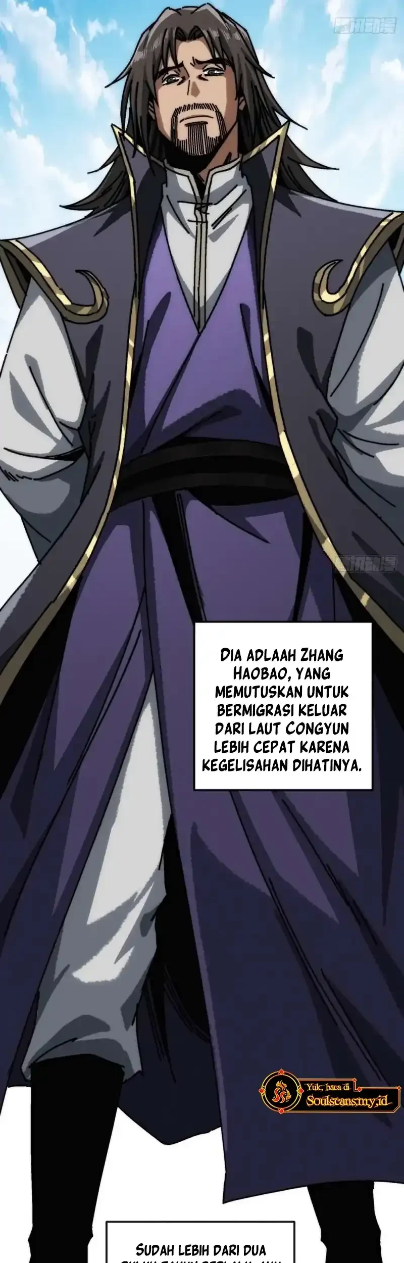 My Simulated Path to Immortality Chapter 31 Gambar 26