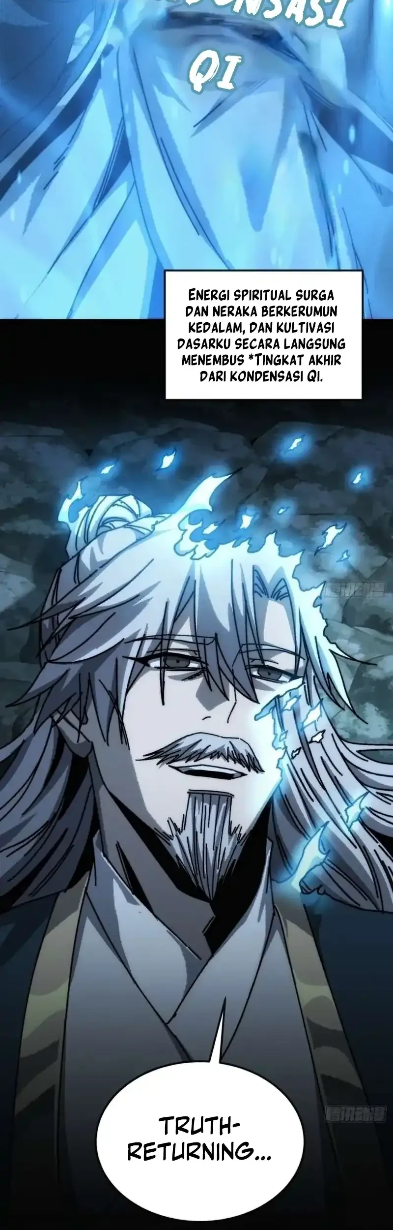 My Simulated Path to Immortality Chapter 31 Gambar 29