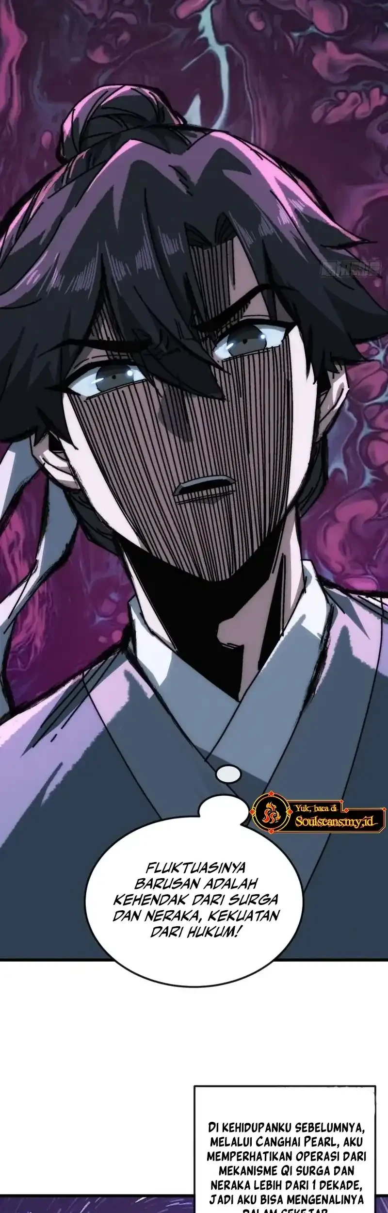 My Simulated Path to Immortality Chapter 31 Gambar 34