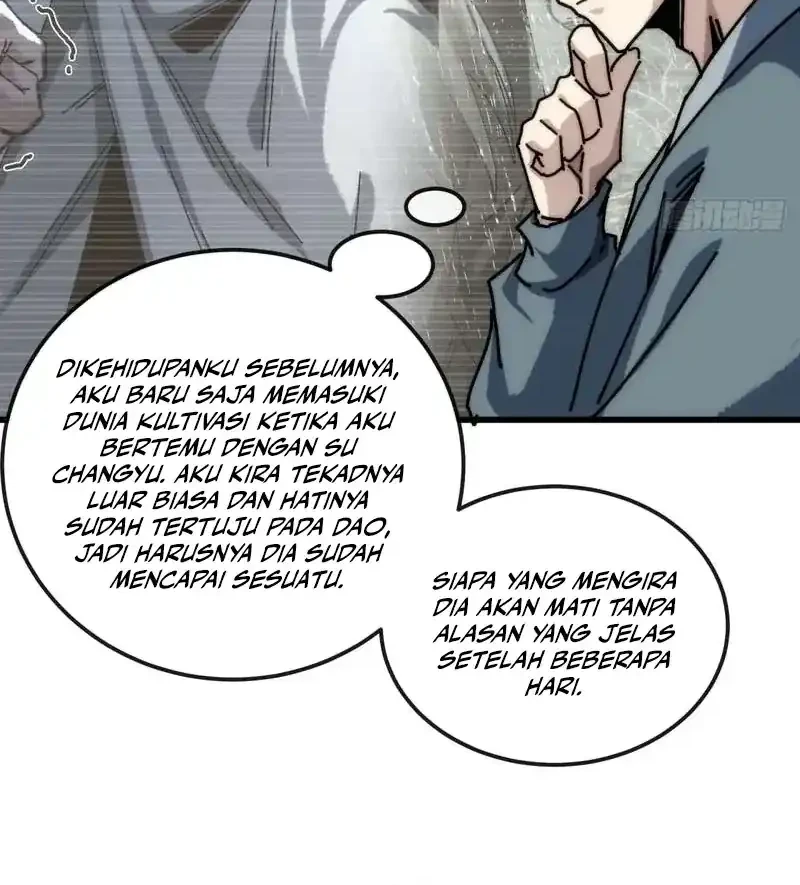 My Simulated Path to Immortality Chapter 31 Gambar 37