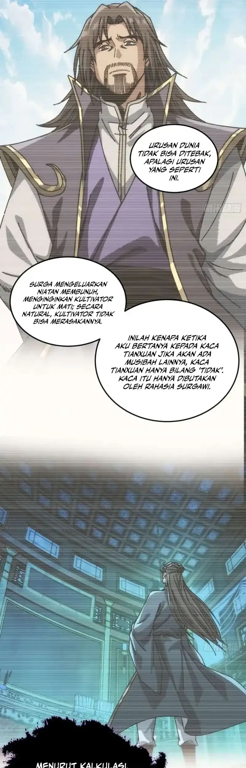 My Simulated Path to Immortality Chapter 31 Gambar 40