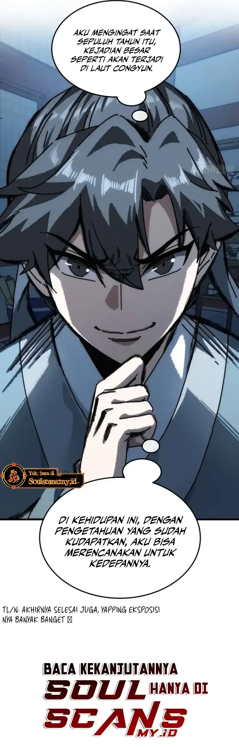 My Simulated Path to Immortality Chapter 31 Gambar 44