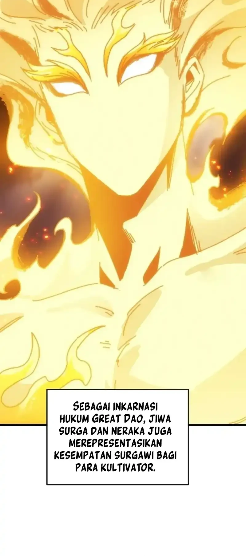 My Simulated Path to Immortality Chapter 31 Gambar 5