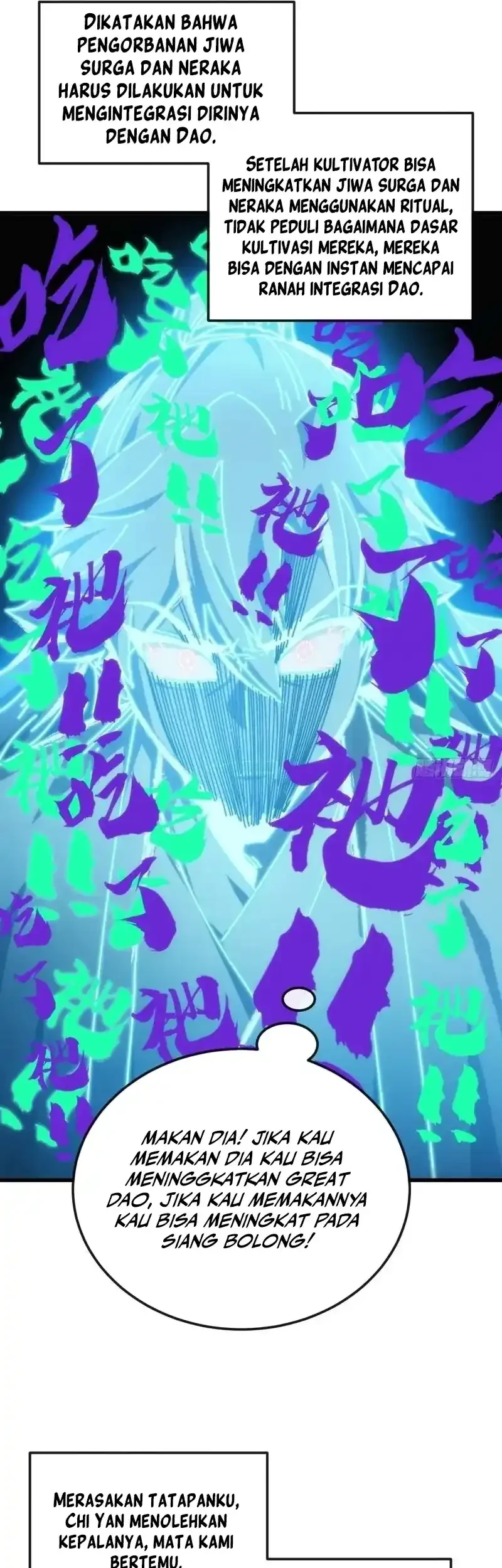 My Simulated Path to Immortality Chapter 31 Gambar 6