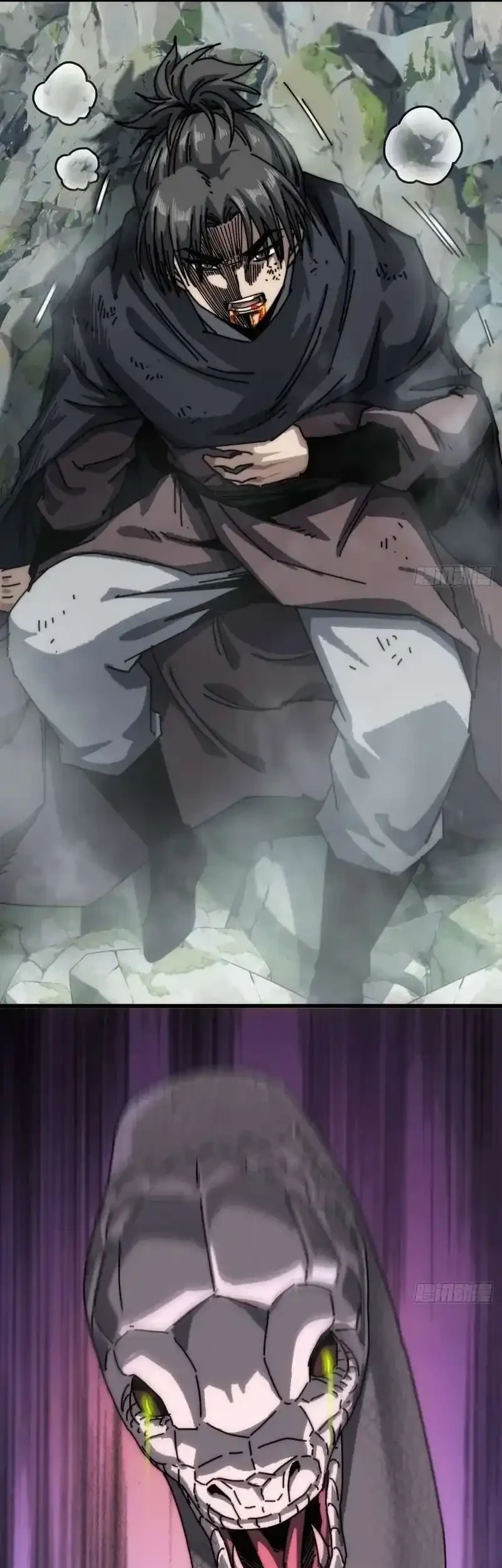 My Simulated Path to Immortality Chapter 32 Gambar 23