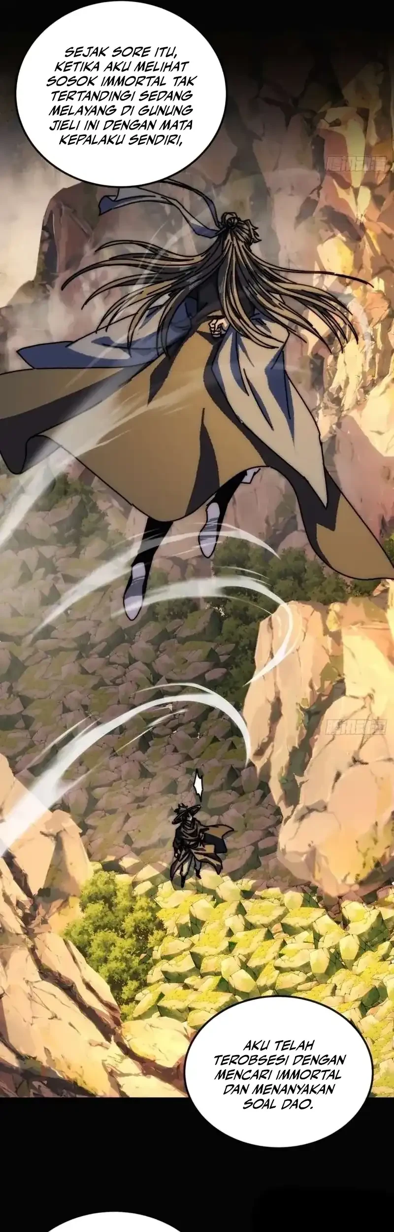 My Simulated Path to Immortality Chapter 32 Gambar 25