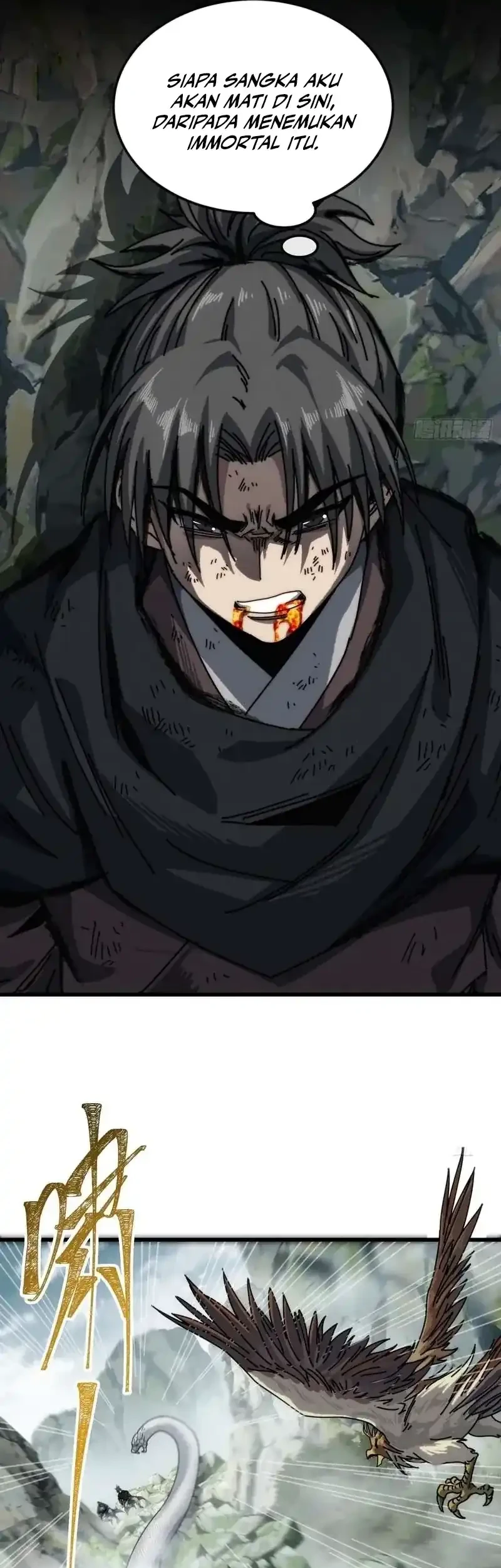 My Simulated Path to Immortality Chapter 32 Gambar 27