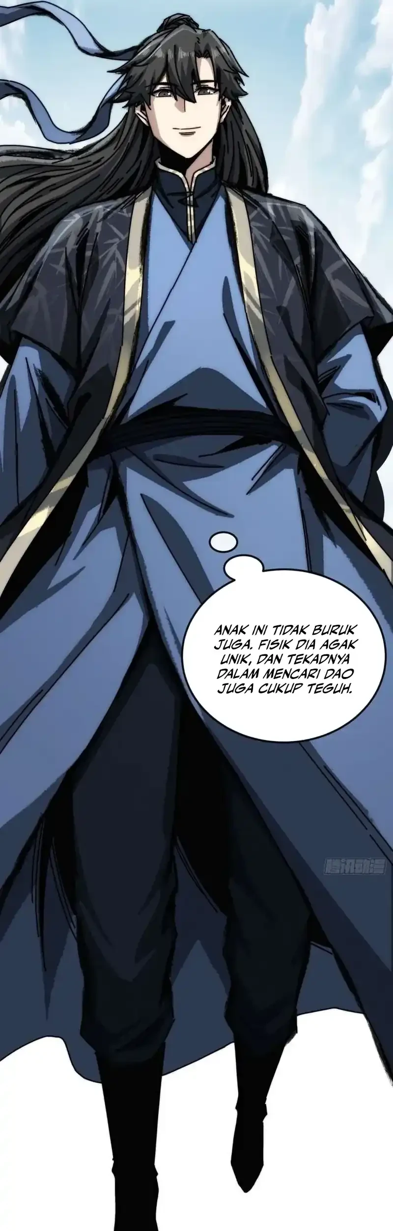 My Simulated Path to Immortality Chapter 32 Gambar 33