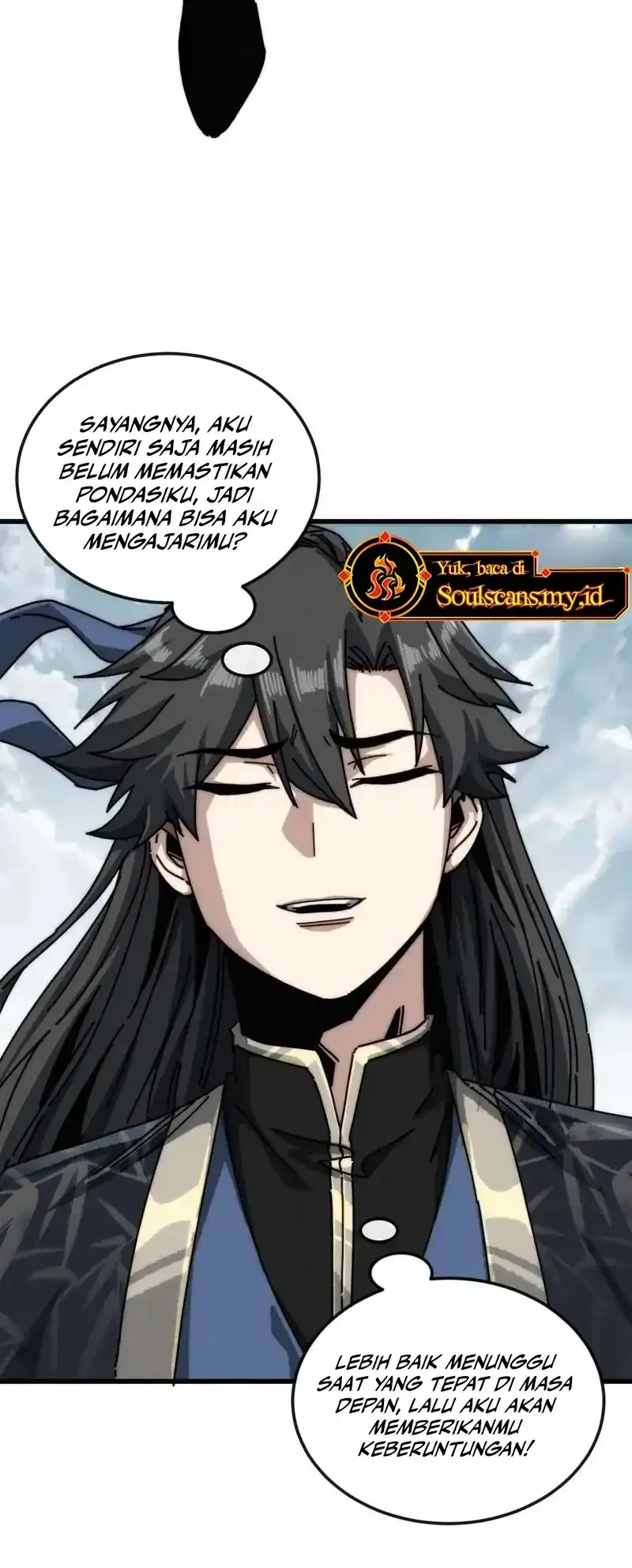 My Simulated Path to Immortality Chapter 32 Gambar 34