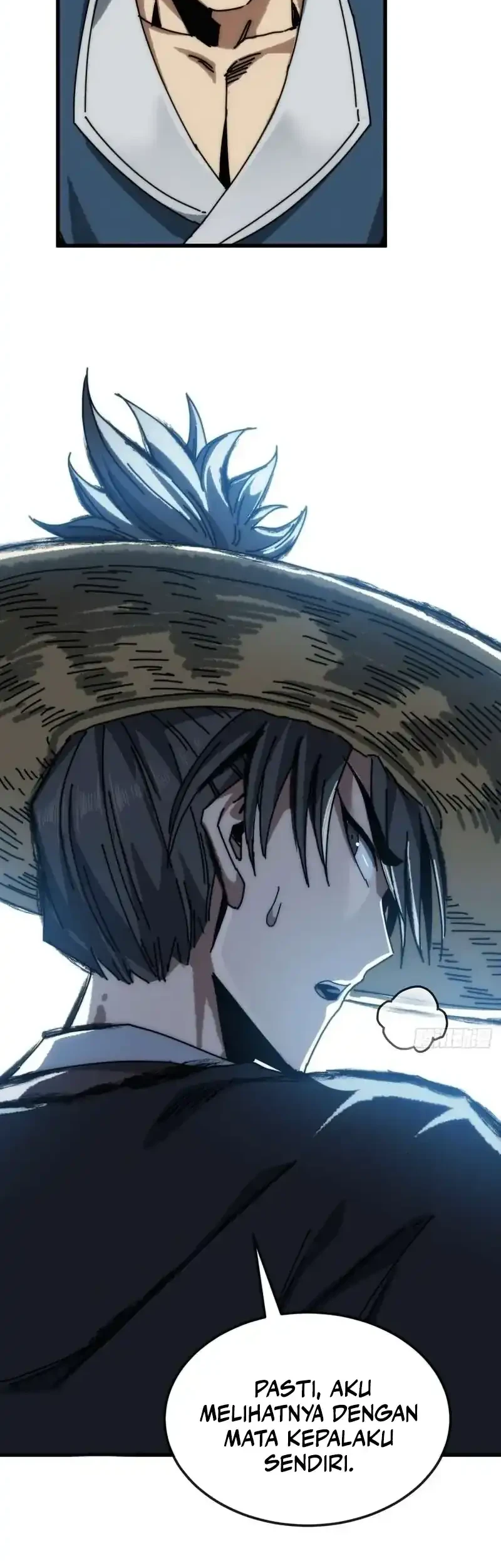 My Simulated Path to Immortality Chapter 32 Gambar 7