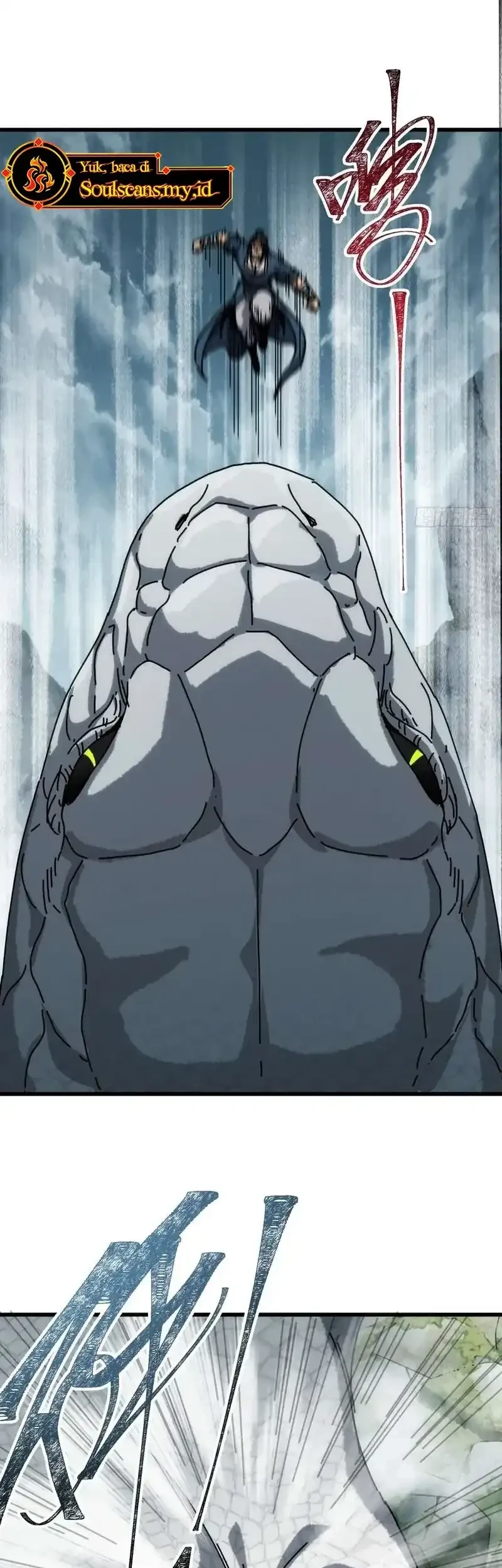 My Simulated Path to Immortality Chapter 32 Gambar 13