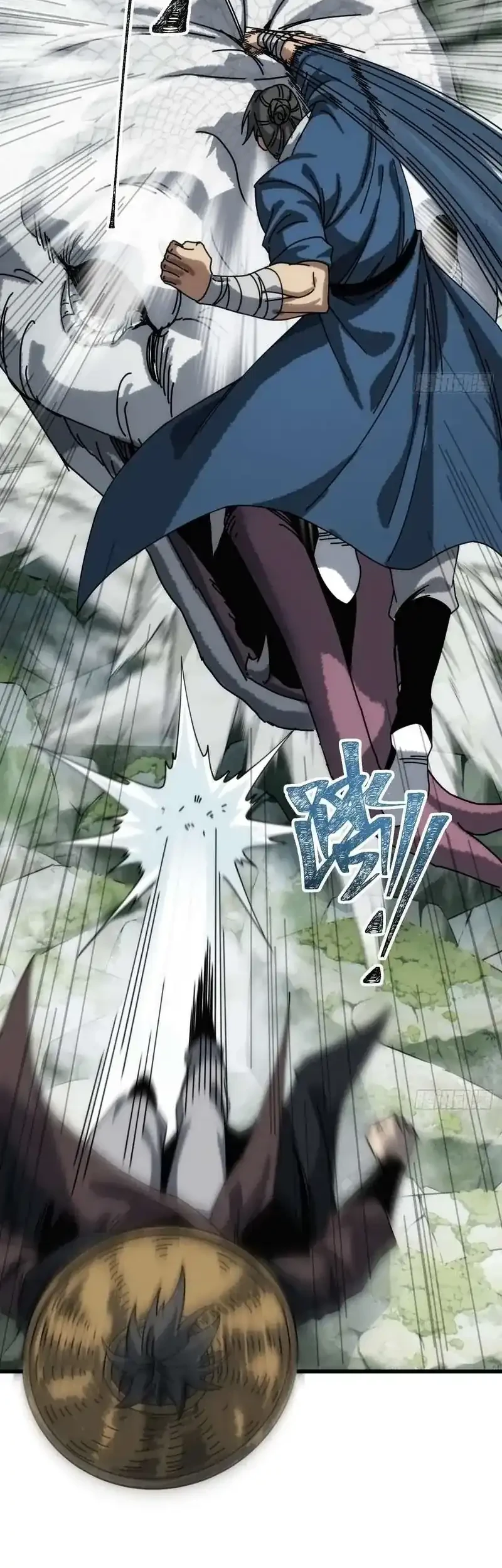 My Simulated Path to Immortality Chapter 32 Gambar 14