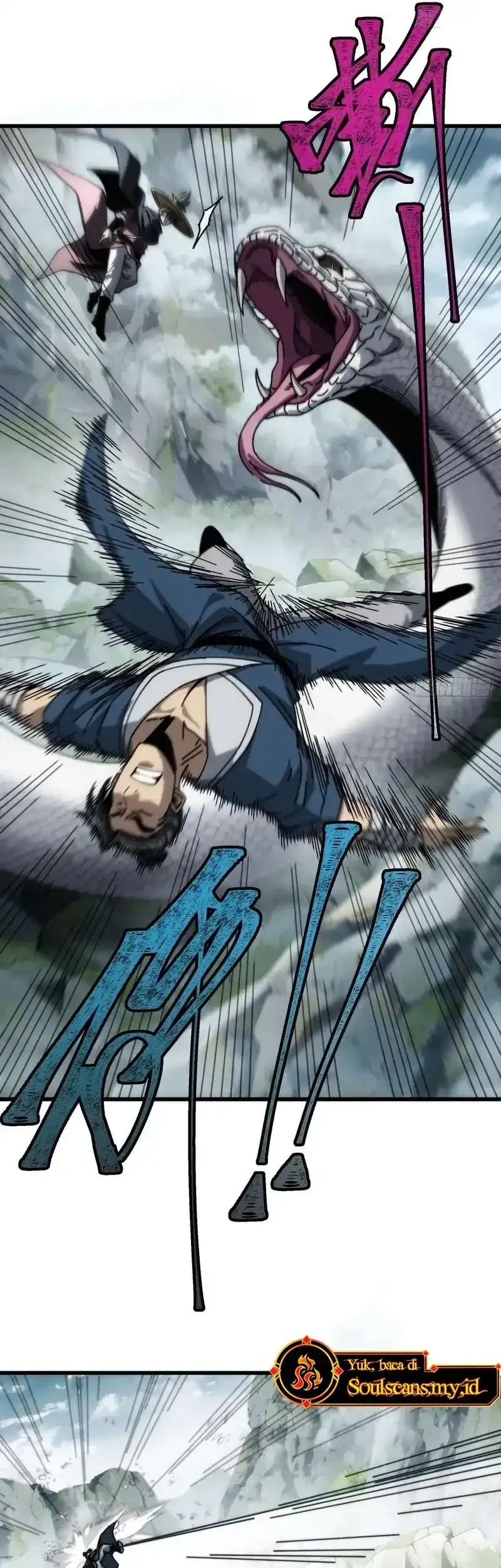 My Simulated Path to Immortality Chapter 32 Gambar 17