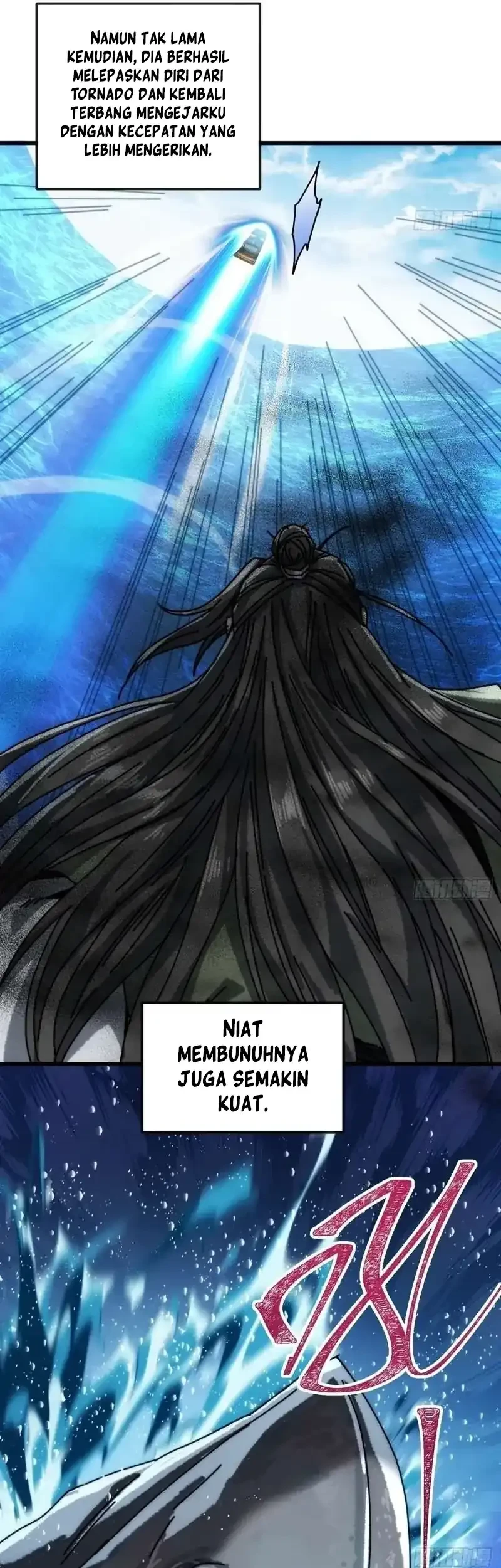 My Simulated Path to Immortality Chapter 33 Gambar 18