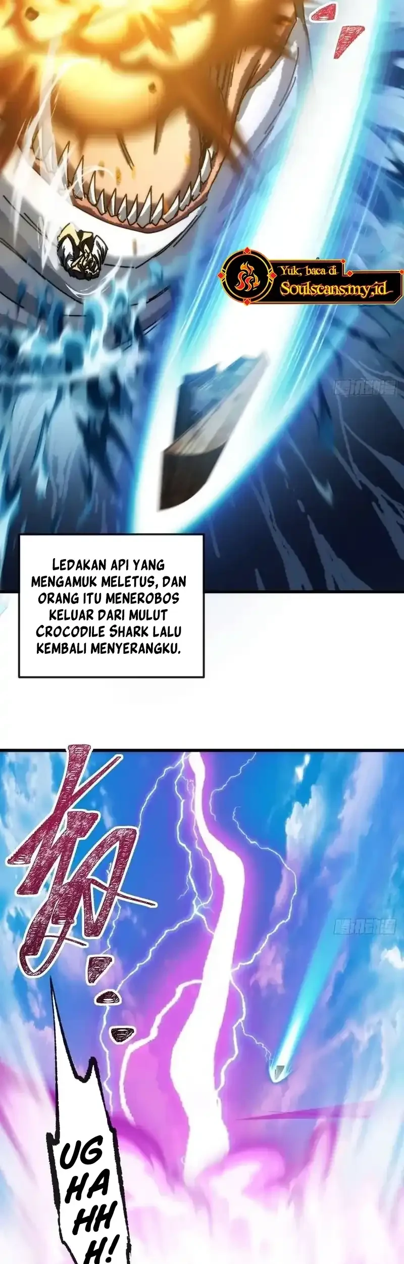 My Simulated Path to Immortality Chapter 33 Gambar 20