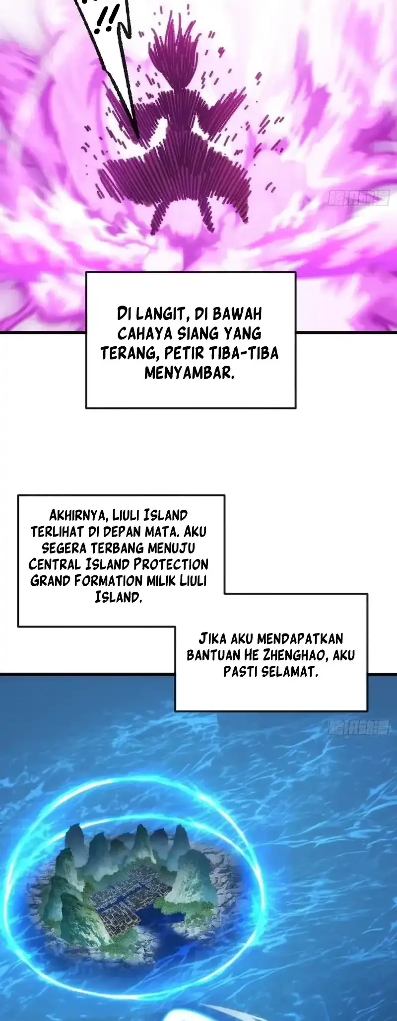 My Simulated Path to Immortality Chapter 33 Gambar 21