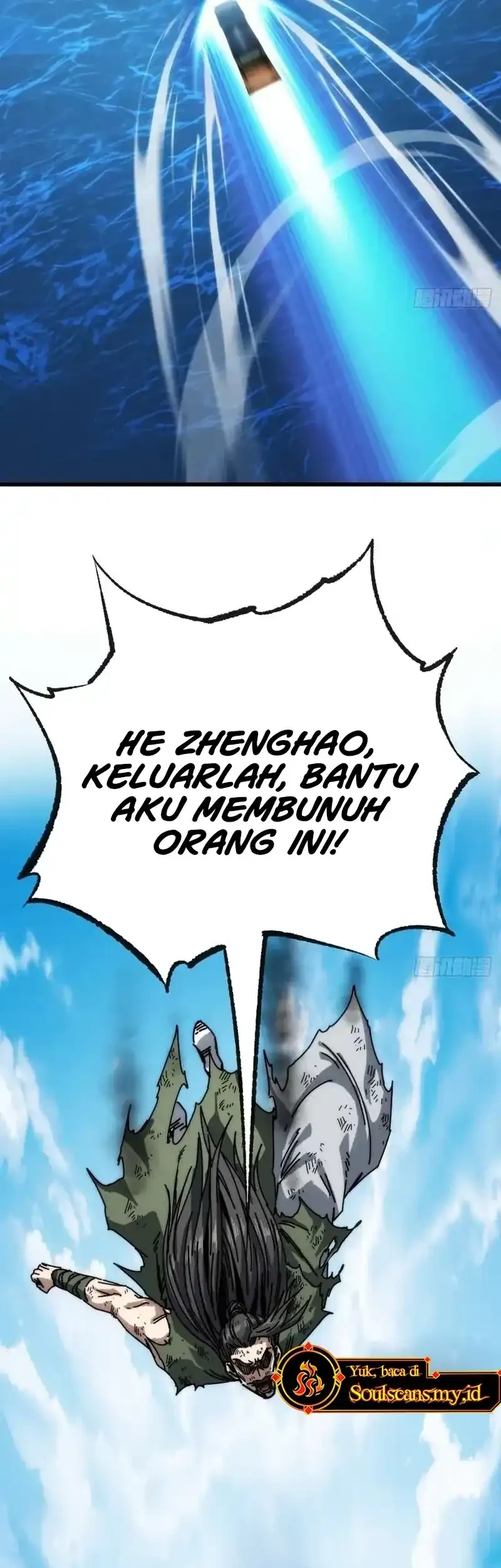 My Simulated Path to Immortality Chapter 33 Gambar 22