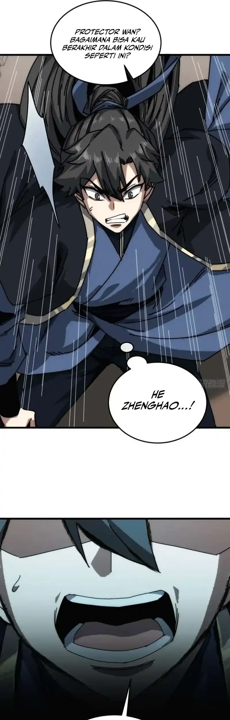 My Simulated Path to Immortality Chapter 33 Gambar 24