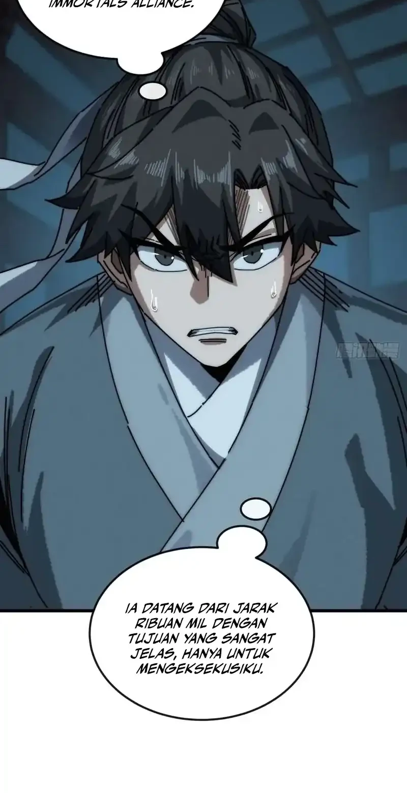 My Simulated Path to Immortality Chapter 33 Gambar 27