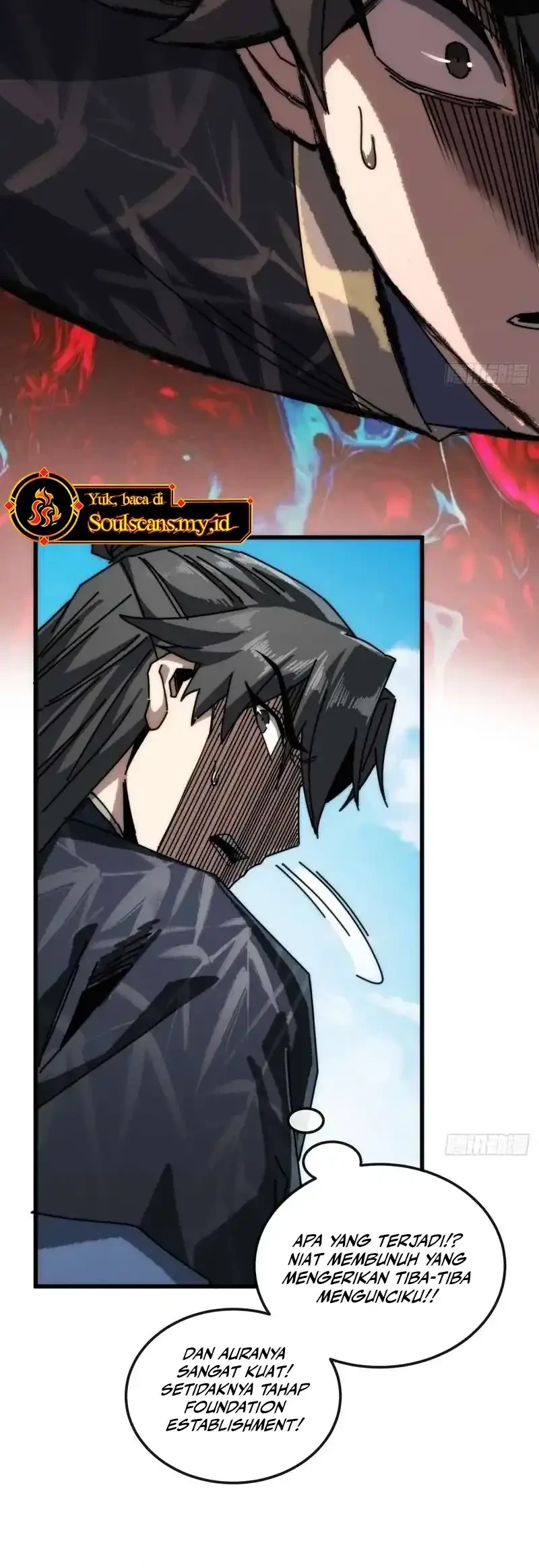 My Simulated Path to Immortality Chapter 33 Gambar 7