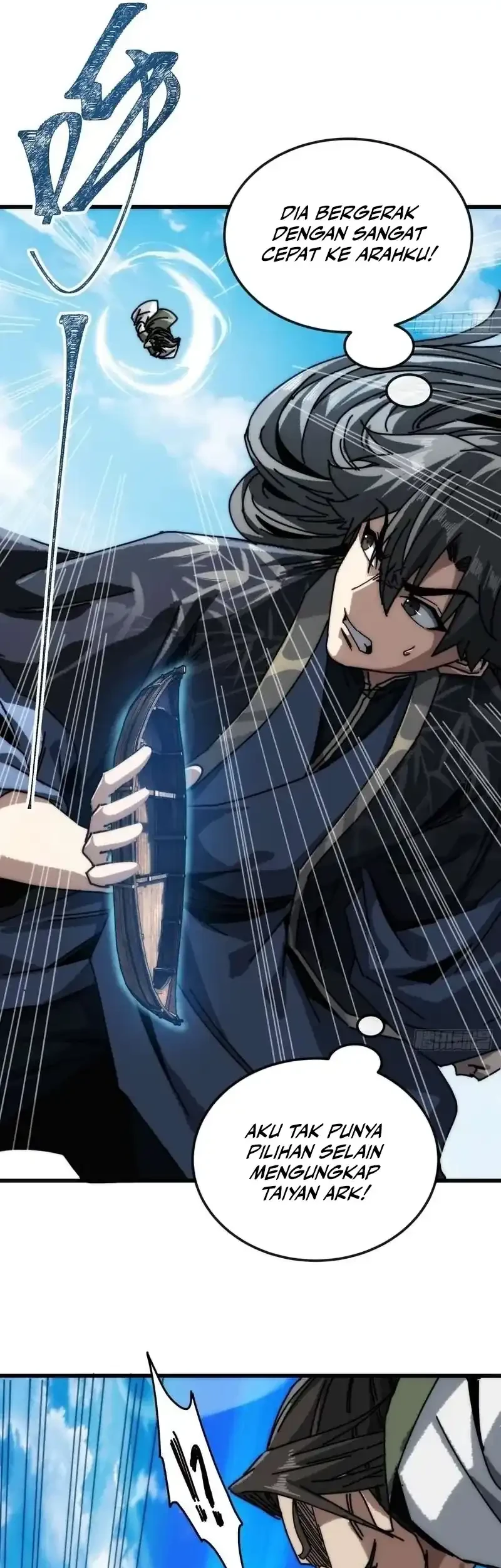 My Simulated Path to Immortality Chapter 33 Gambar 8