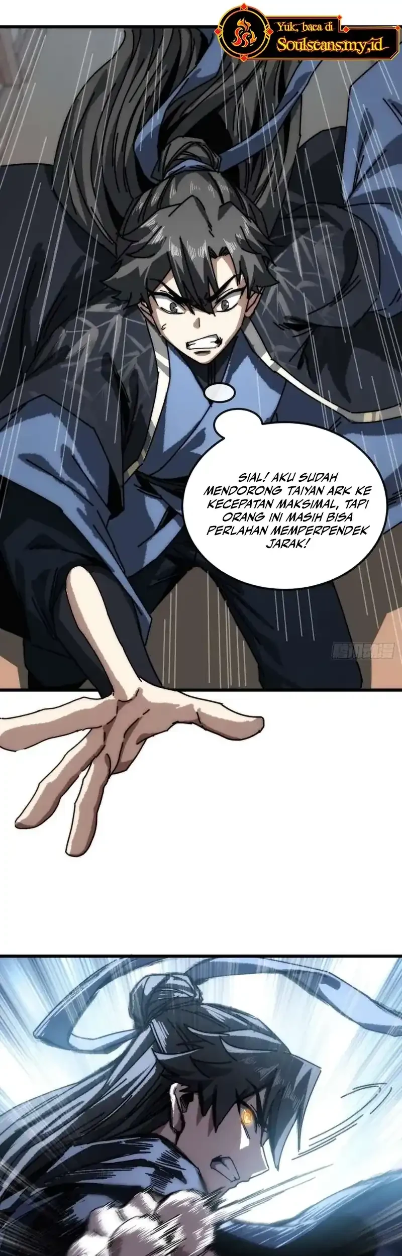 My Simulated Path to Immortality Chapter 33 Gambar 10