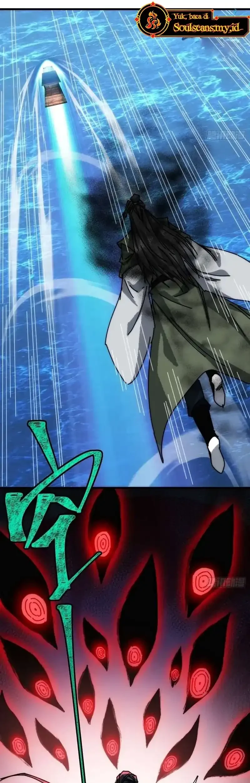 My Simulated Path to Immortality Chapter 33 Gambar 12