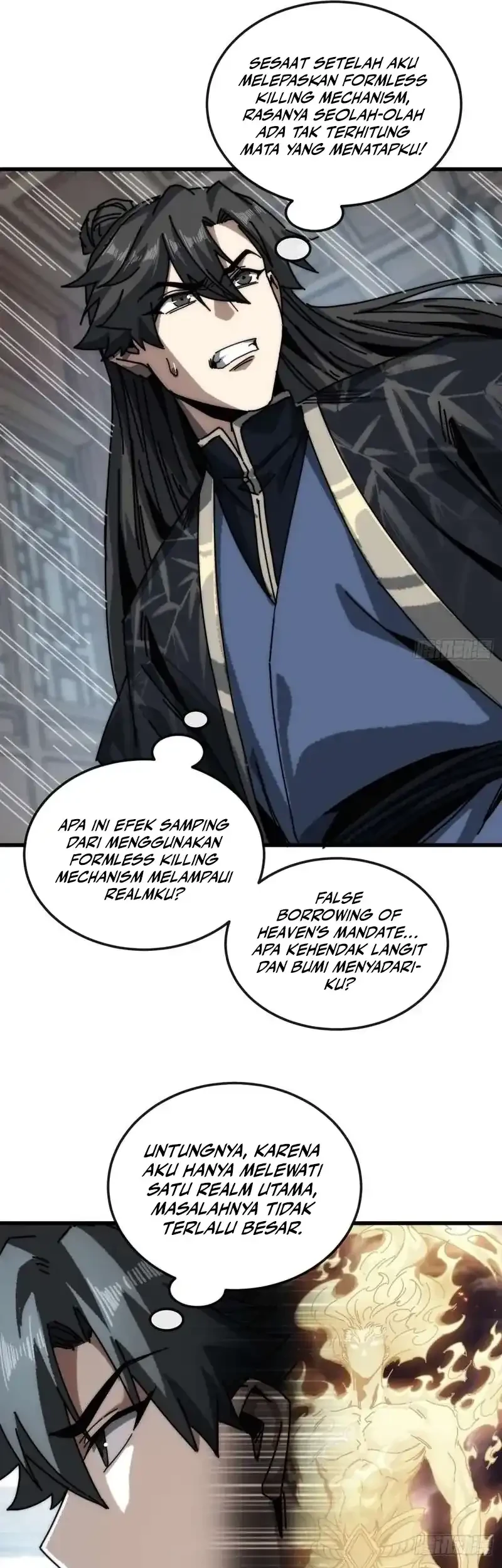 My Simulated Path to Immortality Chapter 33 Gambar 14