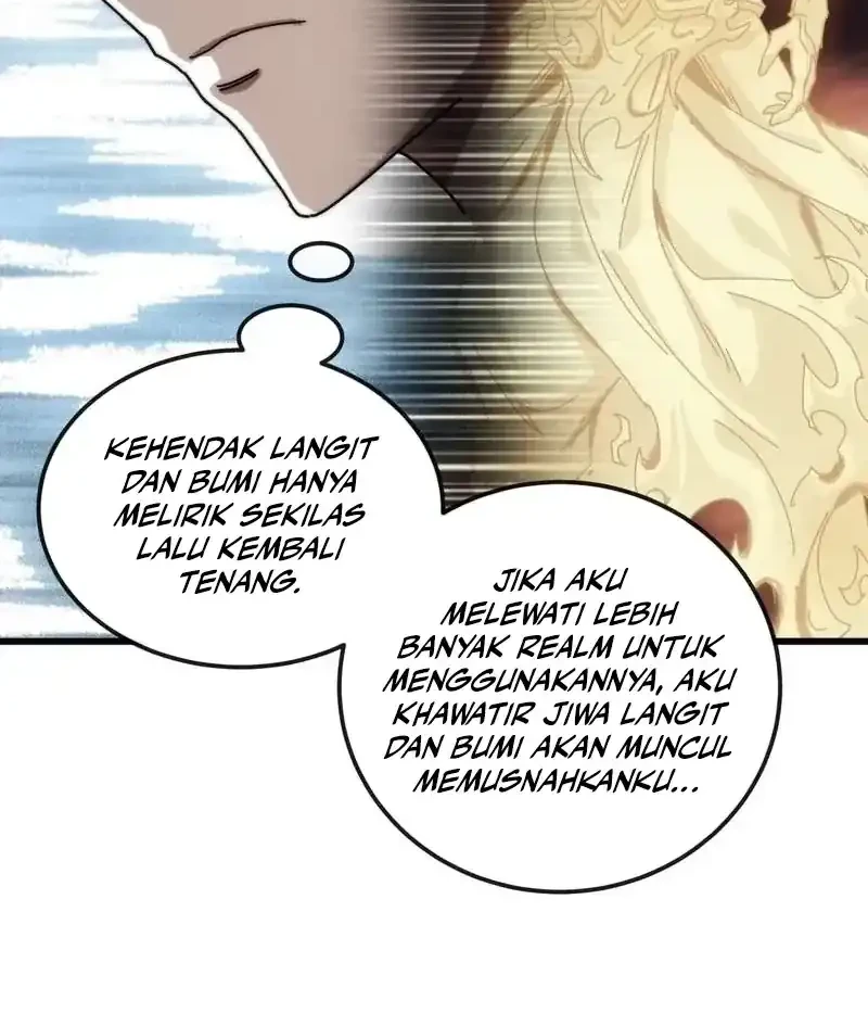 My Simulated Path to Immortality Chapter 33 Gambar 15