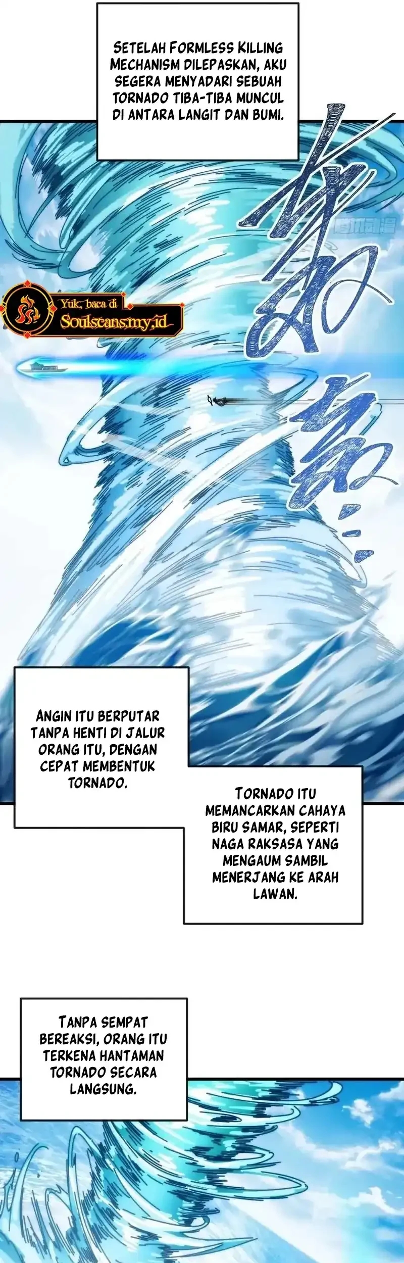 My Simulated Path to Immortality Chapter 33 Gambar 16