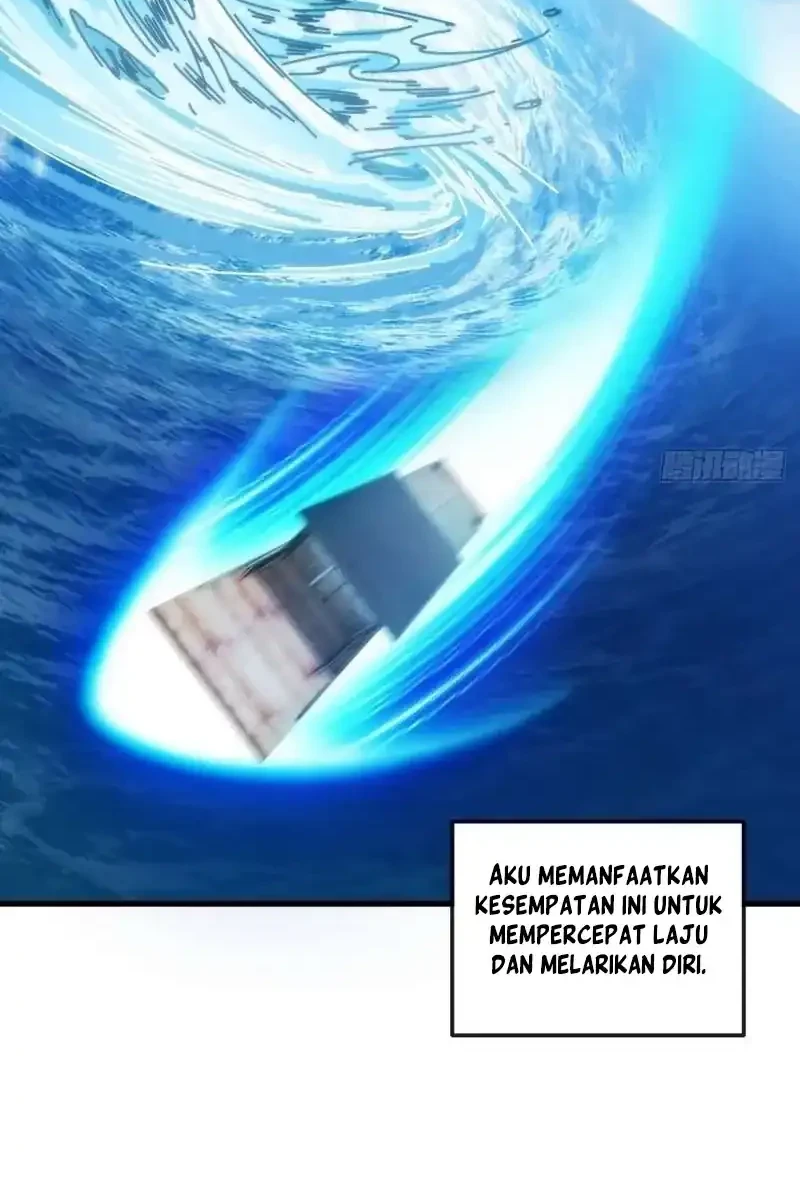 My Simulated Path to Immortality Chapter 33 Gambar 17