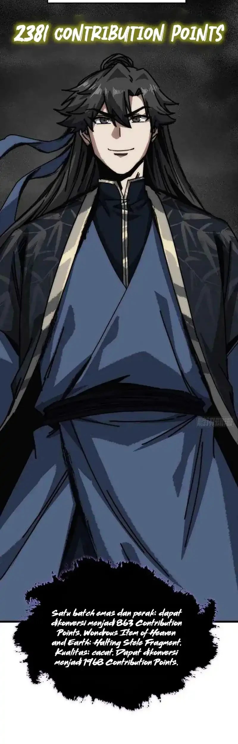 My Simulated Path to Immortality Chapter 34 Gambar 19