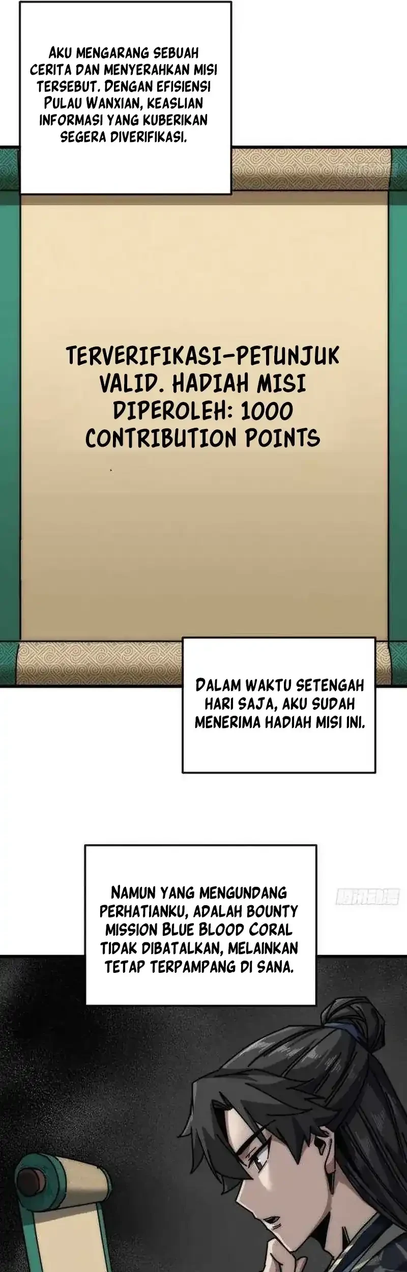 My Simulated Path to Immortality Chapter 34 Gambar 24