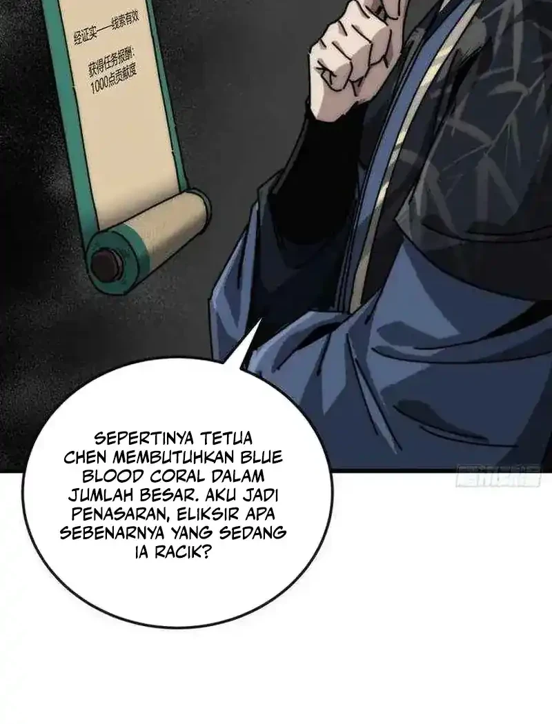 My Simulated Path to Immortality Chapter 34 Gambar 25